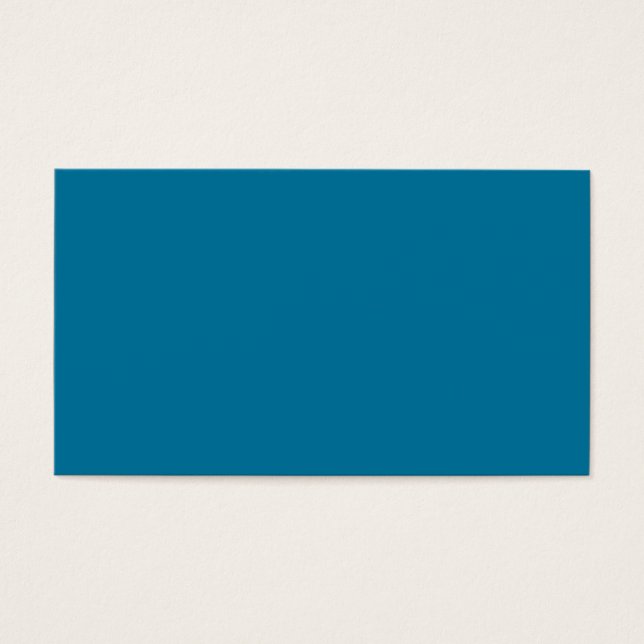 Fundo Azul-Azul-Aqua Personalizado no Oceano Profu (Frente)