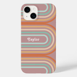 Fundo Boho Bohemian Pastel Rainbow Mauve