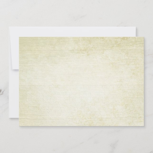 Fundo Branco de Madeira Selvagem (Frente)