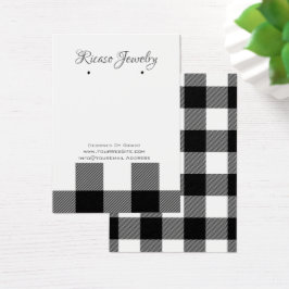 Fundo Branco Xadrez Preta