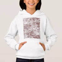 fundo castanho e branco com textura áspera