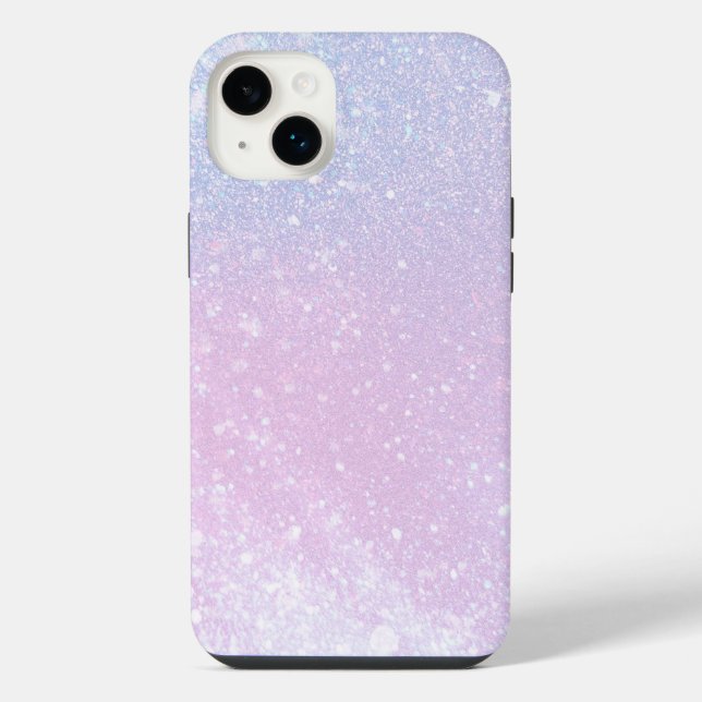 Fundo Colorido de Neve de inverno (Verso)