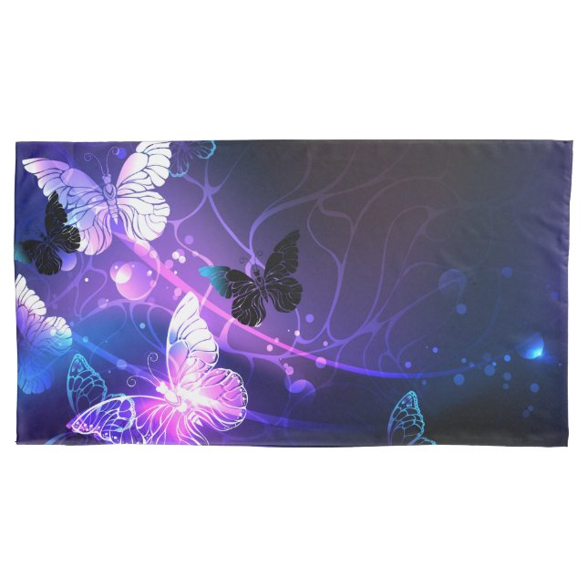 Fundo com Borboletas Noturnas (Frente-Esquerda)