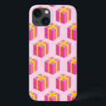 Fundo com presentes<br><div class="desc">fundo sem emenda com © dos presentes e ® Bigstock® - todos os direitos reservados.</div>