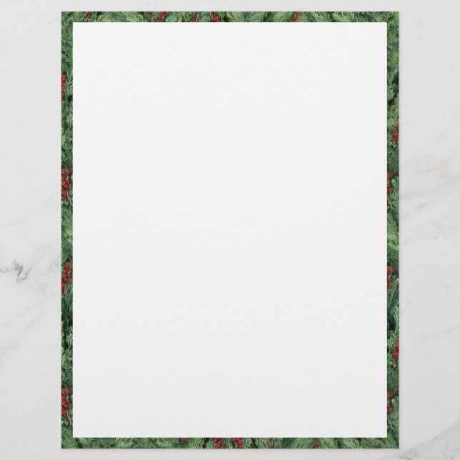 Fundo da árvore de Natal (Frente)