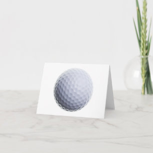 Fundo da Bola Golf Personalizado Modelo