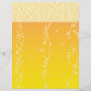 Fundo da cerveja