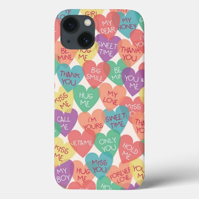 Fundo da Forma de Amor (Verso)