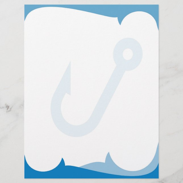 fundo da página aquática (Frente)