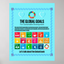 Fundo de Conferência ESG de Comício de Poster Clim