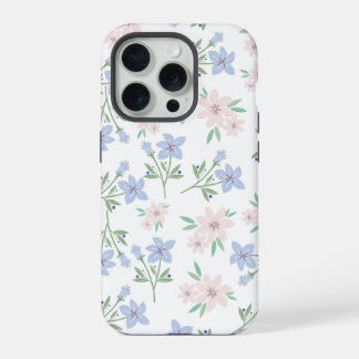 Fundo de flor pastel