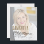 Fundo de fotos orçamentárias 50ª Festa de aniversá<br><div class="desc">Há duas opções de papel a escolher para esse tamanho (4, 5 x 5, 6") na faixa de Orçamento. Para este produto, eu recomendaria o semibrilho, que é um estoque de cartão de 110 gsm, semelhante em espessura a um cartão postal. A opção Satin é um papel muito mais fino,...</div>