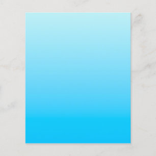 Fundo de gradação de cor azul