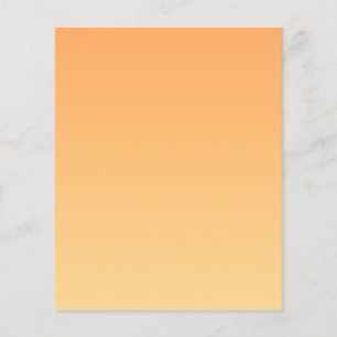 Fundo de gradiente laranja e amarelo