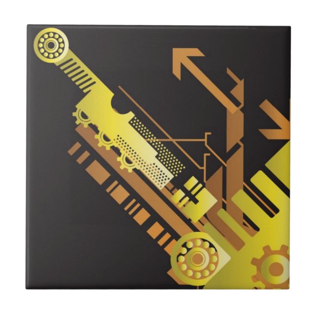 Fundo de intervalo mínimo técnico 5 (Frente)