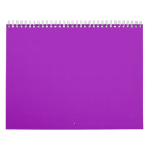 Fundo de lavanda em um Calendário