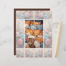 Fundo de luz suave da sombra das flores