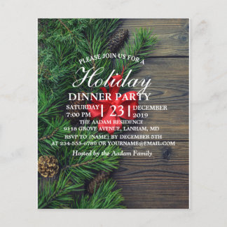 fundo de madeira com tema de natal