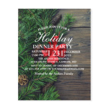 fundo de madeira com tema de natal