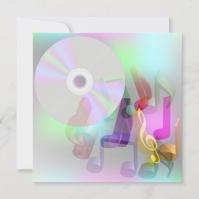 Fundo de Música (Frente)