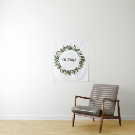 Fundo de Oh Baby Oh Baby Faixa Tapeçaria