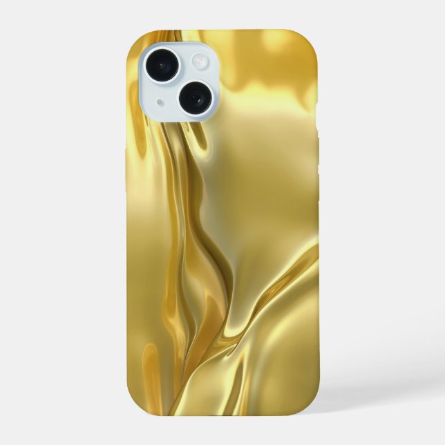fundo de ouro líquido (Verso)