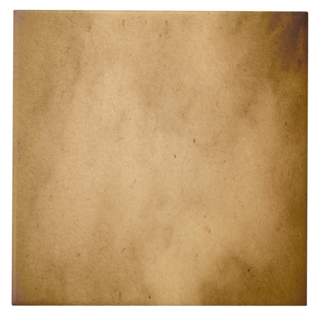 Fundo de pergaminho de papel amarelo castanho da V (Frente)