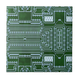Fundo de Placa de Circuito
