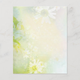 Fundo de rascunho de tarefas suaves