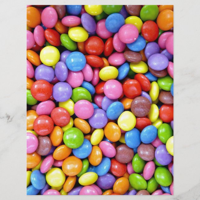 Fundo de Smarties (Frente)