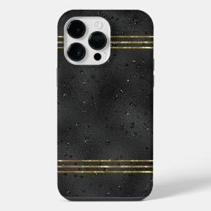 Fundo de vidro monocromático do Luxury Black Samsu