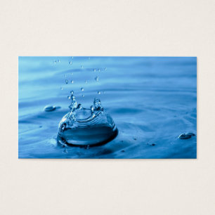 Fundo do abstrato do respingo das gotas de água