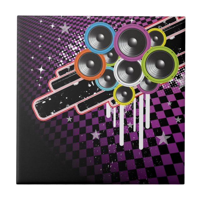 Fundo do Grunge (Frente)