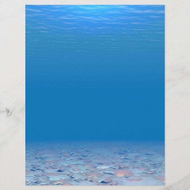 Fundo do Mar (Frente)