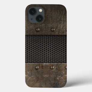 Fundo do metal do Grunge