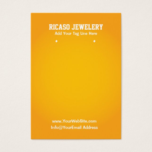 Fundo do ouro Amarelo (Frente)