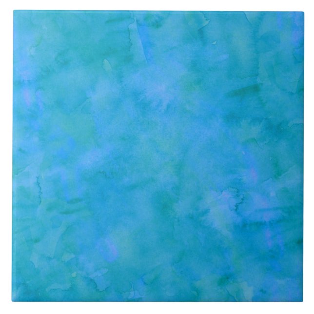 Fundo do teste padrão da textura da aguarela do (Frente)