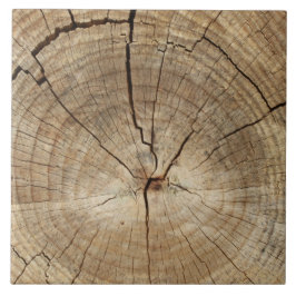 Fundo dos Anéis de Árvore Faux