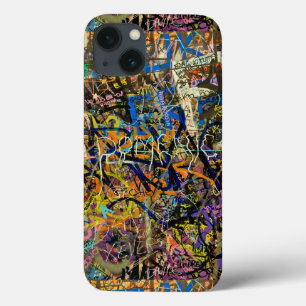 Fundo dos grafites