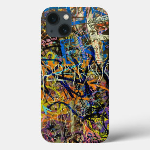 Fundo dos grafites