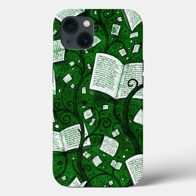 Fundo dos Livros Verdes (Verso)