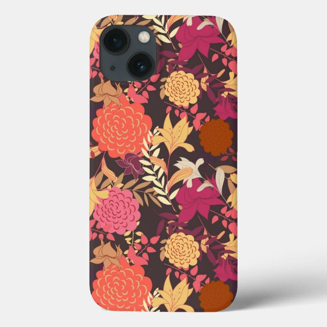 Fundo floral 2 (Verso)