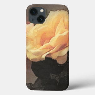 fundo floral do vintage da arte em cores pastel