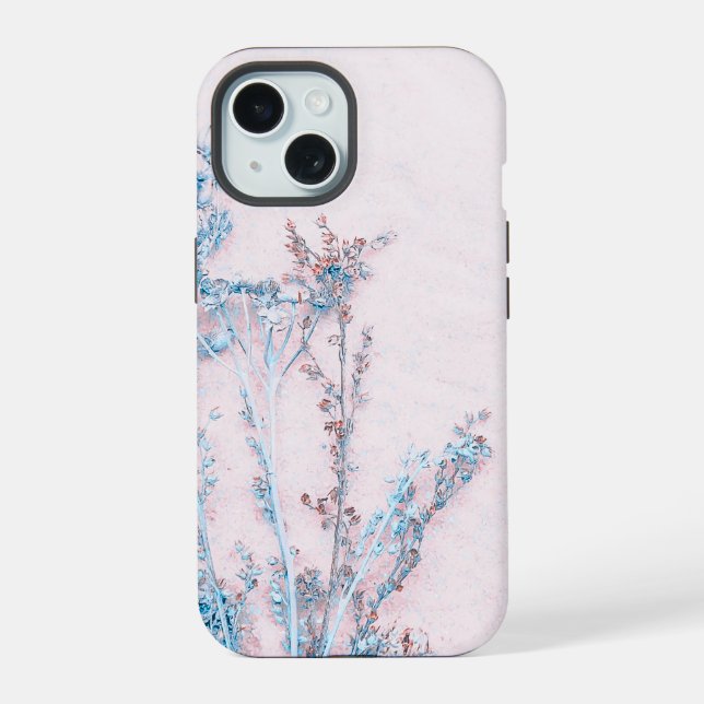 Fundo Floral Leve (Verso)