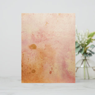 Fundo grunge de cobre e ouro rosa