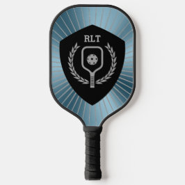 Fundo Metálico de Escudo de Pickleball Personaliza