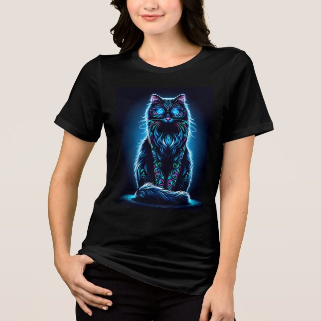 Fundo Neon Cat Vivid - 97948 (Frente)