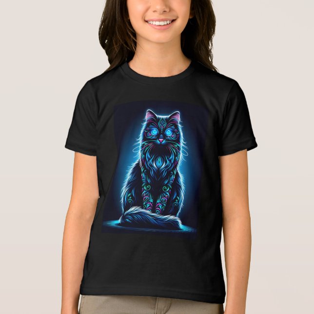 Fundo Neon Cat Vivid - 97948 (Frente)