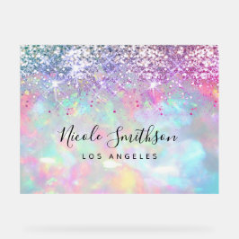 fundo opal de pedra opal com brilho púrpura