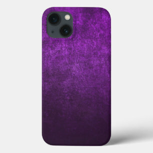 Fundo ou papel roxo abstrato com brilhante